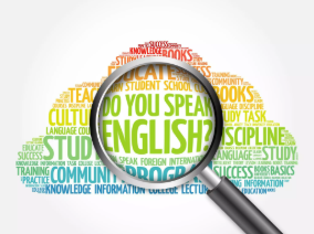 English