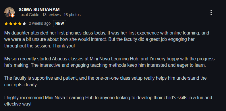 Review 1